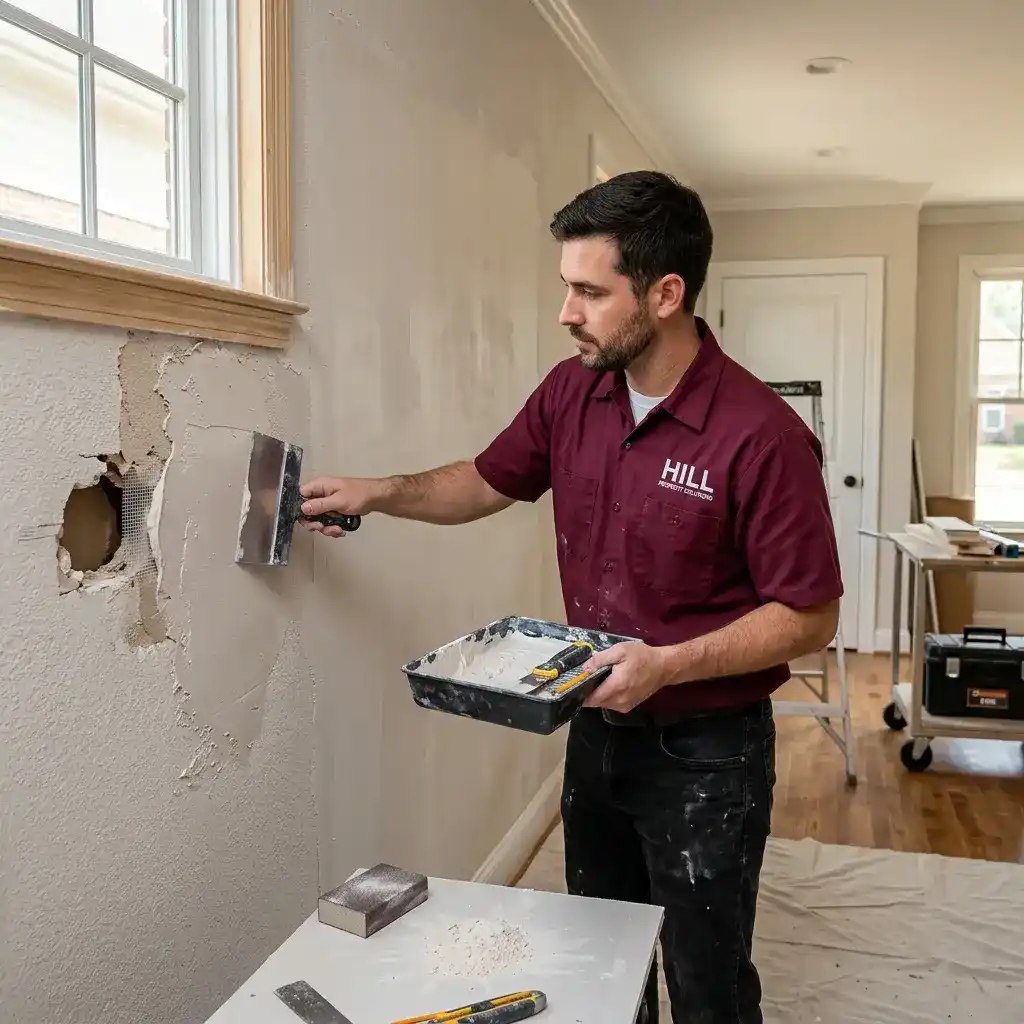 Drywall Repair Oxford: 7 Smart Fixes for Damaged Walls