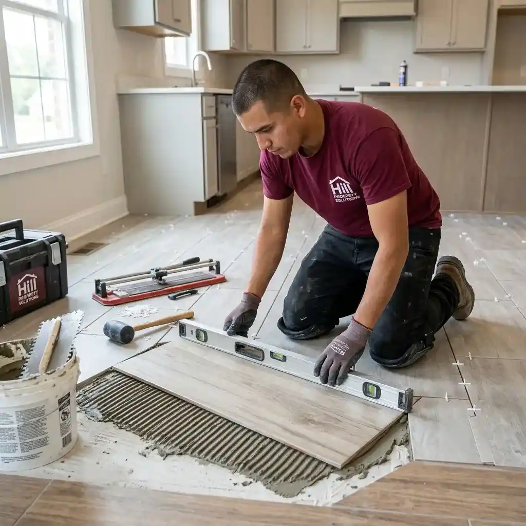 How Tile Installation Oxford Provides 5 Key Benefits